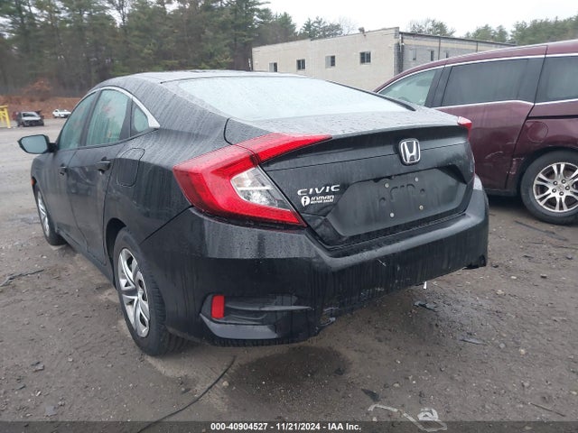 Honda Civic Lx 2016 19XFC2F56GE241997 Image 6