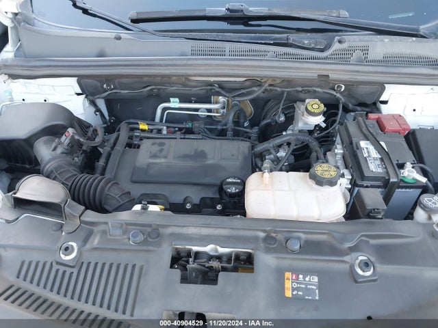 Продаж на аукціоні авто 2020 Chevrolet Trax Fwd Lt, vin: KL7CJLSB5LB314341, номер лоту: 40904529