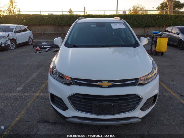 Продаж на аукціоні авто 2020 Chevrolet Trax Fwd Lt, vin: KL7CJLSB5LB314341, номер лоту: 40904529