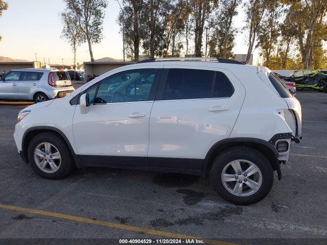 Продаж на аукціоні авто 2020 Chevrolet Trax Fwd Lt, vin: KL7CJLSB5LB314341, номер лоту: 40904529