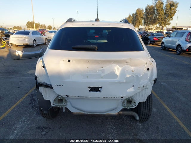 Продаж на аукціоні авто 2020 Chevrolet Trax Fwd Lt, vin: KL7CJLSB5LB314341, номер лоту: 40904529