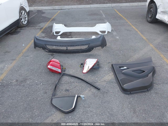 Продаж на аукціоні авто 2020 Chevrolet Trax Fwd Lt, vin: KL7CJLSB5LB314341, номер лоту: 40904529