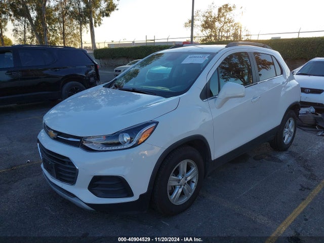 Продаж на аукціоні авто 2020 Chevrolet Trax Fwd Lt, vin: KL7CJLSB5LB314341, номер лоту: 40904529