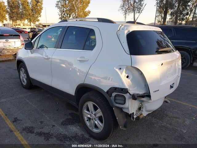 Продаж на аукціоні авто 2020 Chevrolet Trax Fwd Lt, vin: KL7CJLSB5LB314341, номер лоту: 40904529