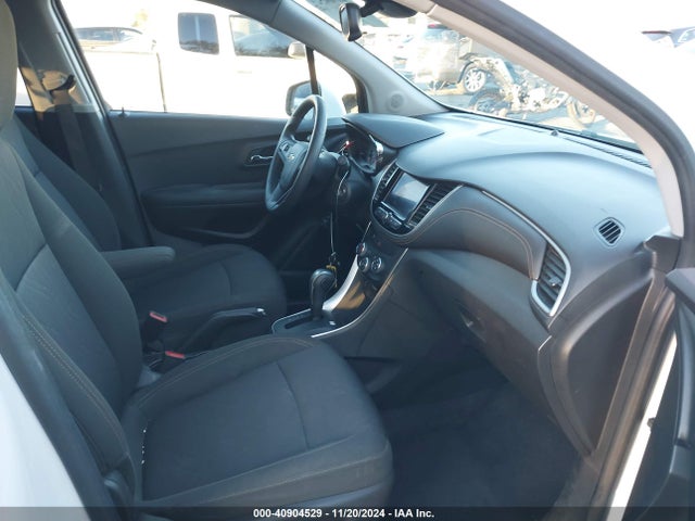 Продаж на аукціоні авто 2020 Chevrolet Trax Fwd Lt, vin: KL7CJLSB5LB314341, номер лоту: 40904529