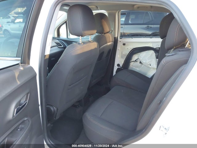 Продаж на аукціоні авто 2020 Chevrolet Trax Fwd Lt, vin: KL7CJLSB5LB314341, номер лоту: 40904529