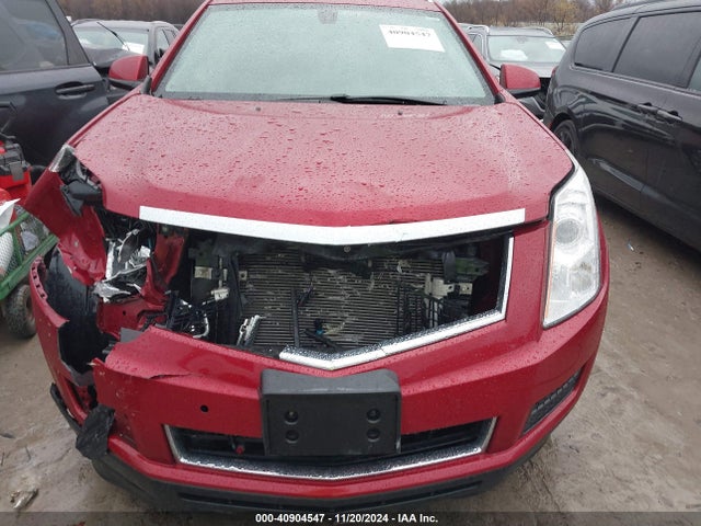 3GYFNEE33FS572140 Cadillac Srx Luxury Collection