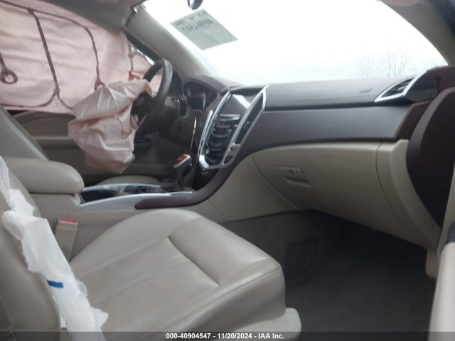 3GYFNEE33FS572140 Cadillac Srx Luxury Collection