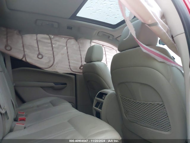 3GYFNEE33FS572140 Cadillac Srx Luxury Collection
