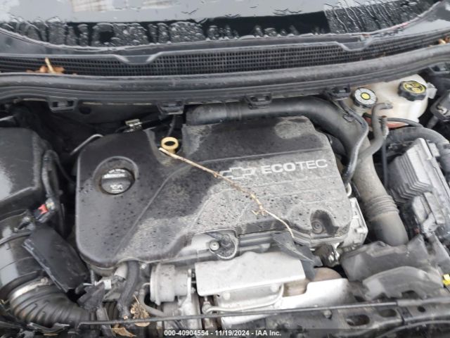 1G1BE5SM2J7112694 Chevrolet Cruze Lt Auto