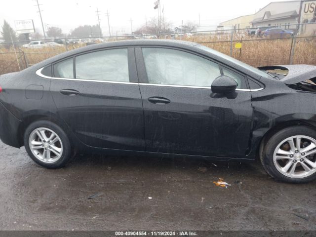 1G1BE5SM2J7112694 Chevrolet Cruze Lt Auto