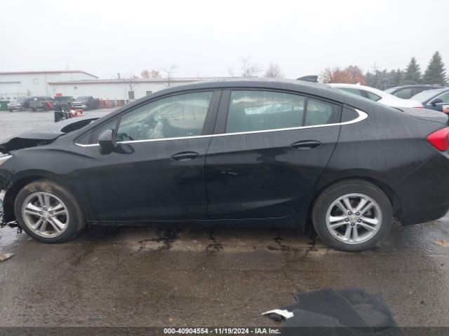 1G1BE5SM2J7112694 Chevrolet Cruze Lt Auto