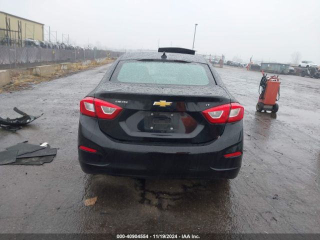 1G1BE5SM2J7112694 Chevrolet Cruze Lt Auto