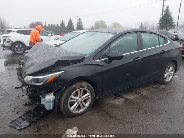 1G1BE5SM2J7112694 Chevrolet Cruze Lt Auto