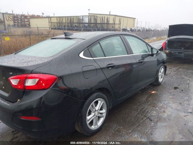 1G1BE5SM2J7112694 Chevrolet Cruze Lt Auto