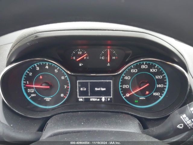 1G1BE5SM2J7112694 Chevrolet Cruze Lt Auto