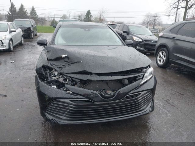 4T1B31HK6JU508250 Toyota Camry Hybrid Le