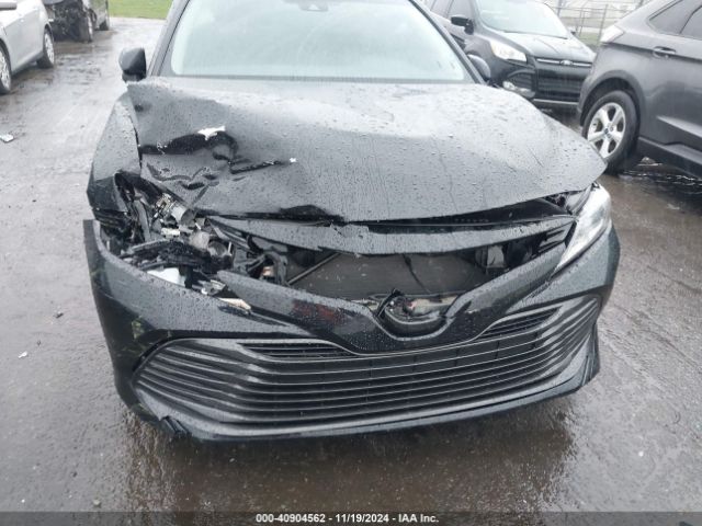 4T1B31HK6JU508250 Toyota Camry Hybrid Le