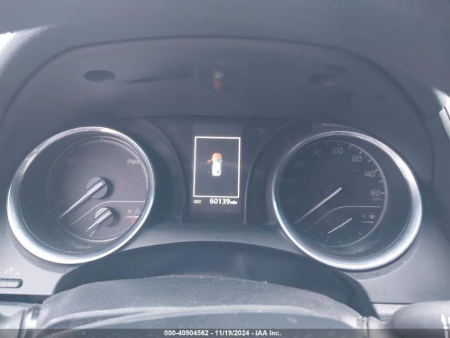 4T1B31HK6JU508250 Toyota Camry Hybrid Le
