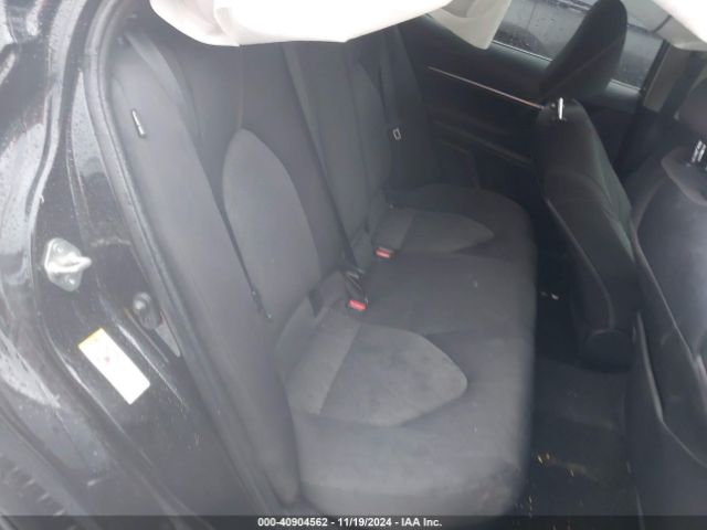 4T1B31HK6JU508250 Toyota Camry Hybrid Le