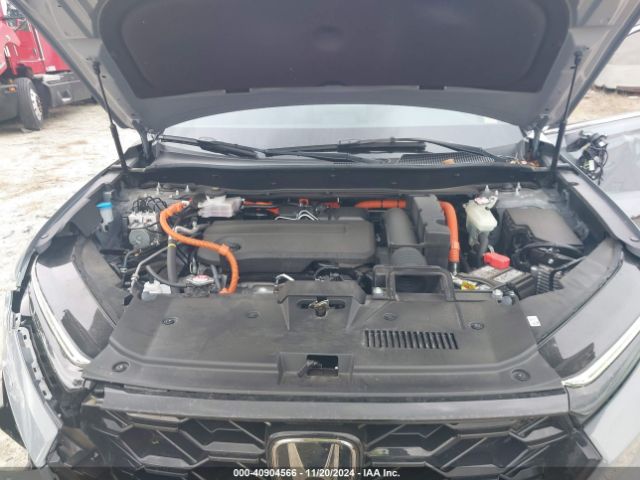 5J6RS5H51RL004286 Honda Cr-v Hybrid Sport