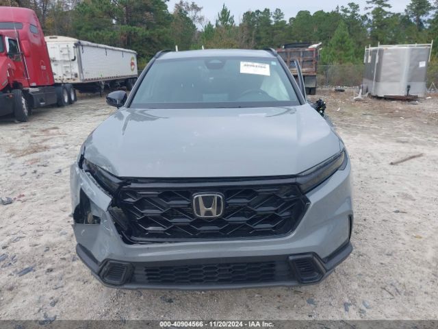 5J6RS5H51RL004286 Honda Cr-v Hybrid Sport