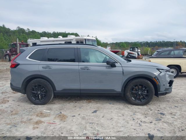 5J6RS5H51RL004286 Honda Cr-v Hybrid Sport