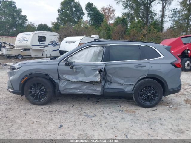 5J6RS5H51RL004286 Honda Cr-v Hybrid Sport