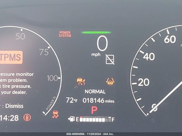 5J6RS5H51RL004286 Honda Cr-v Hybrid Sport