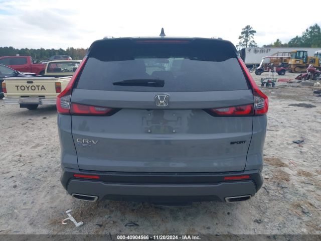 5J6RS5H51RL004286 Honda Cr-v Hybrid Sport