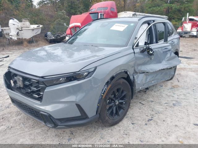 5J6RS5H51RL004286 Honda Cr-v Hybrid Sport