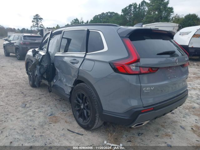 5J6RS5H51RL004286 Honda Cr-v Hybrid Sport