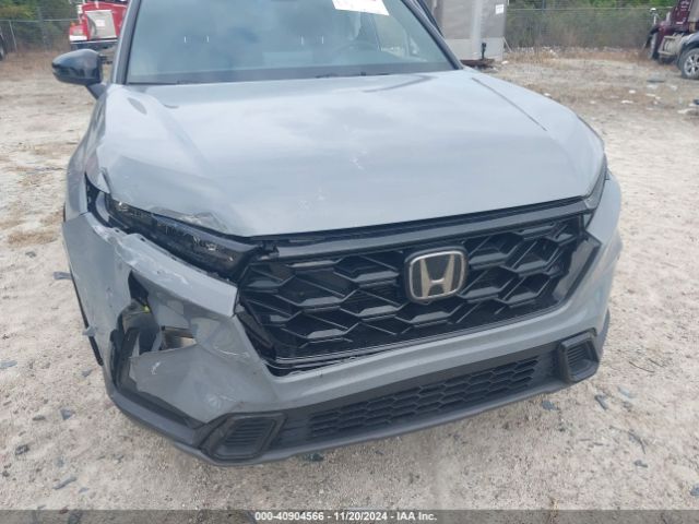5J6RS5H51RL004286 Honda Cr-v Hybrid Sport