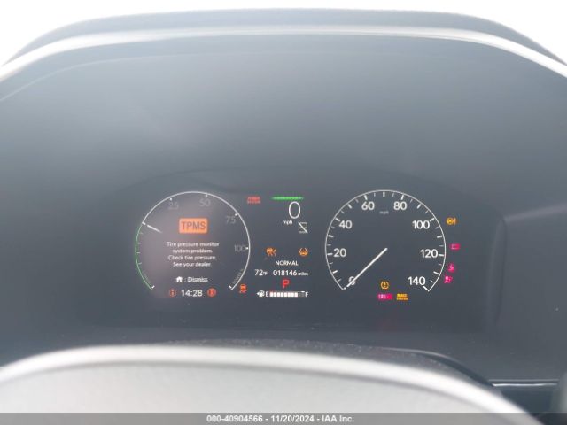 5J6RS5H51RL004286 Honda Cr-v Hybrid Sport