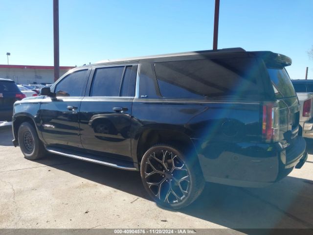 1GKS1GKC7GR218050 GMC Yukon Xl Slt