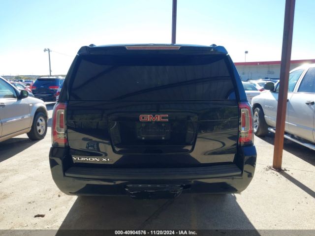 1GKS1GKC7GR218050 GMC Yukon Xl Slt