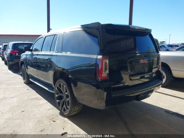 1GKS1GKC7GR218050 GMC Yukon Xl Slt