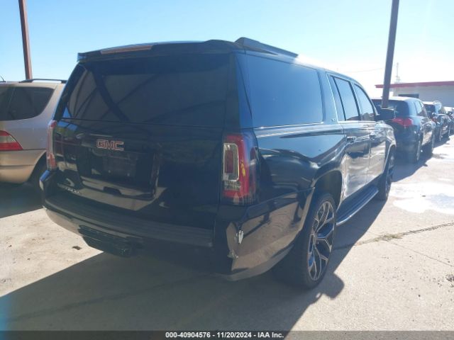 1GKS1GKC7GR218050 GMC Yukon Xl Slt
