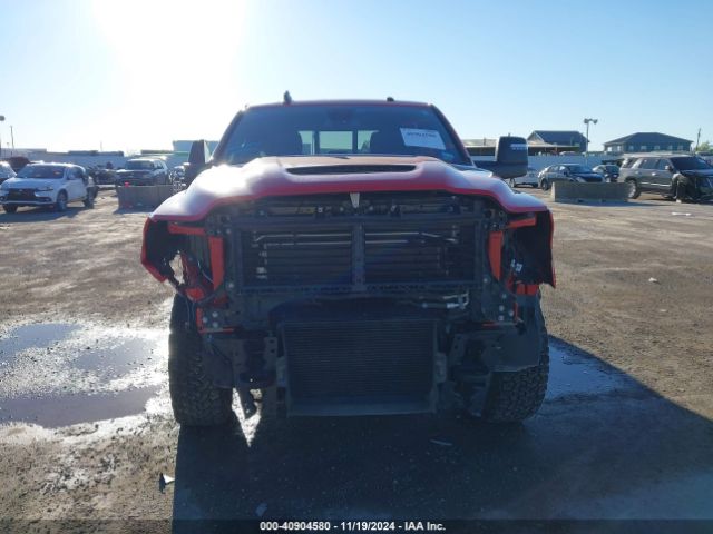 3C6UR5FL7PG519338 RAM 2500 Laramie  4x4 6'4 Box