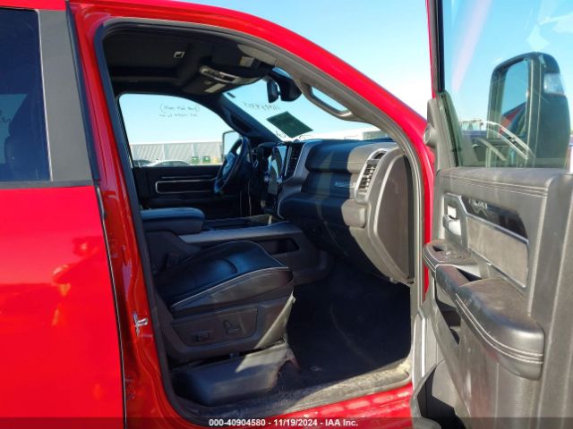 3C6UR5FL7PG519338 RAM 2500 Laramie  4x4 6'4 Box