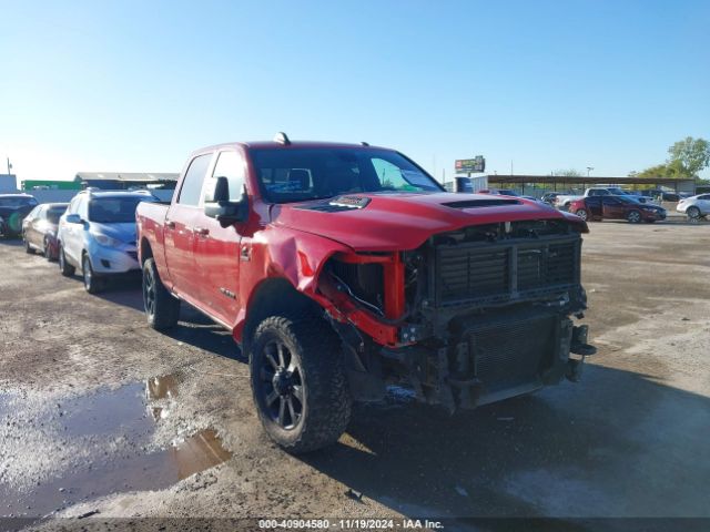 3C6UR5FL7PG519338 RAM 2500 Laramie  4x4 6'4 Box