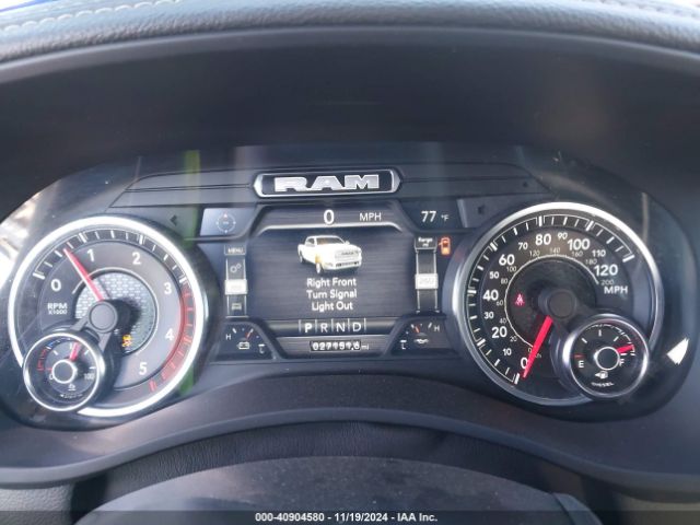 3C6UR5FL7PG519338 RAM 2500 Laramie  4x4 6'4 Box