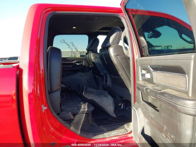 3C6UR5FL7PG519338 RAM 2500 Laramie  4x4 6'4 Box