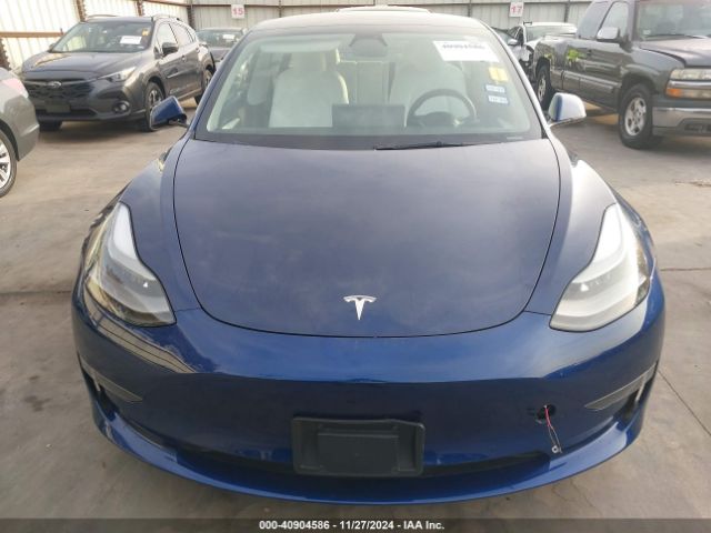 5YJ3E1EA2MF092676 Tesla Model 3 Standard Range Plus Rear-wheel Drive