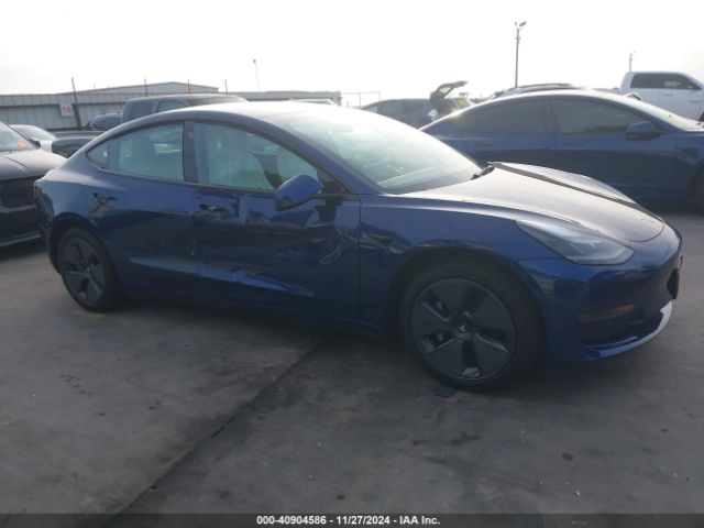 5YJ3E1EA2MF092676 Tesla Model 3 Standard Range Plus Rear-wheel Drive