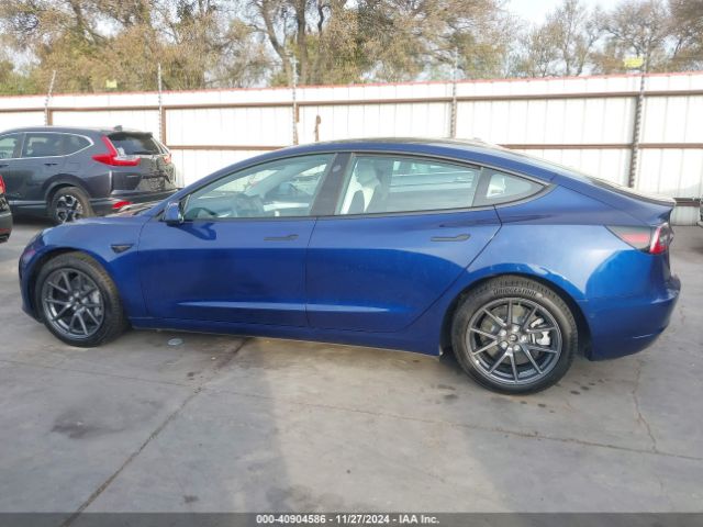 5YJ3E1EA2MF092676 Tesla Model 3 Standard Range Plus Rear-wheel Drive