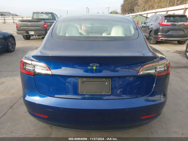 5YJ3E1EA2MF092676 Tesla Model 3 Standard Range Plus Rear-wheel Drive