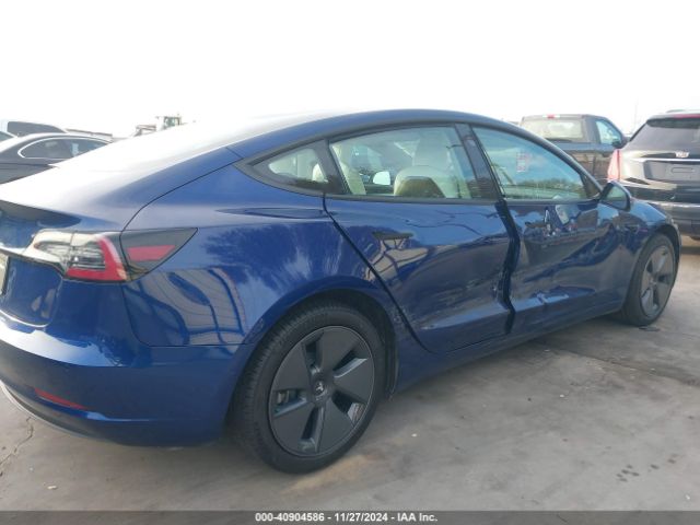 5YJ3E1EA2MF092676 Tesla Model 3 Standard Range Plus Rear-wheel Drive