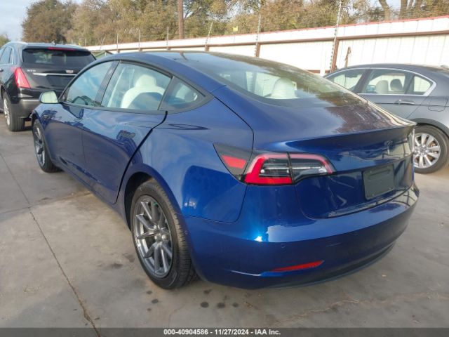 5YJ3E1EA2MF092676 Tesla Model 3 Standard Range Plus Rear-wheel Drive
