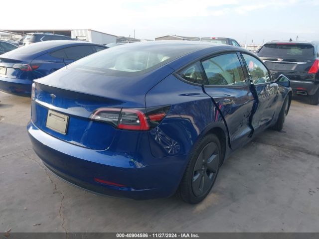5YJ3E1EA2MF092676 Tesla Model 3 Standard Range Plus Rear-wheel Drive